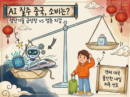 AI로 질주하는 중국, 그것이 중국의 전부일까