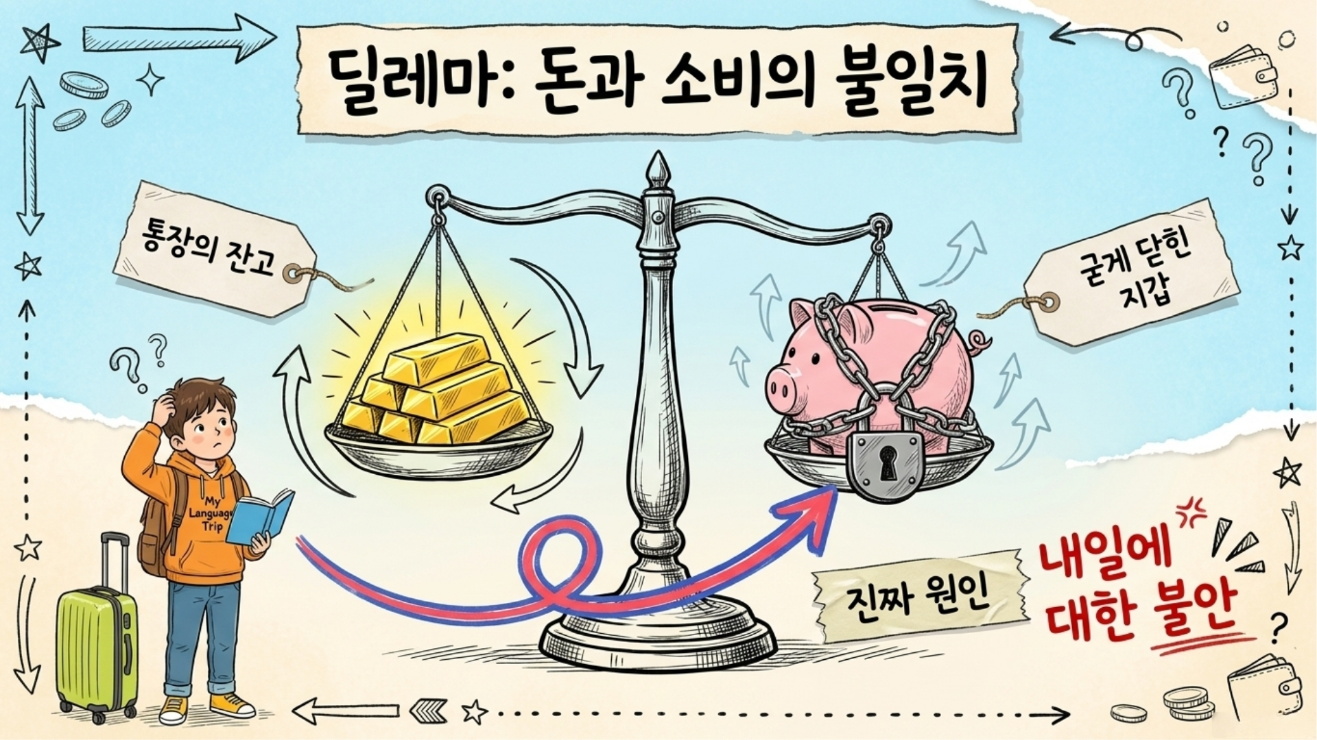 AI 산업이 성장하는 중국의 도시 풍경을 담은 이미지